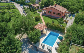 Gorgeous Home In Labin With Kitchen